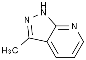 1H-Pyrazolo[3,4-b]pyridine,3-methyl-(9CI)