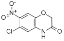 6-CHLORO-7-NITRO-2H-1,4-BENZOXAZIN-3(4H)-ONE