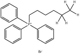 N-HEXYL-5,5,6,6,6-D5-TRIPHENYLPHOSPHONIUM BROMIDE