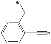 2-(BroMoMethyl)nicotinonitrile