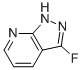 1H-Pyrazolo[3,4-b]pyridine,3-fluoro-(9CI)