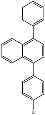 1-(4-溴苯基)-4-苯基萘