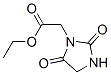 ETHYL (2,5-DIOXOIMIDAZOLIDIN-1-YL)ACETATE