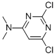 (2,6-DICHLORO-PYRIMIDIN-4-YL)-DIMETHYL-AMINE