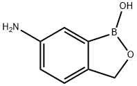 5-氨基-2-(羟甲基)苯基硼酸环单酯