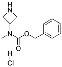 Azetidin-3-ylmethyl-carbamic acid benzyl ester hydrochloride