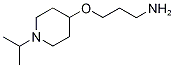 3-[(1-isopropylpiperidin-4-yl)oxy]propan-1-amine(SALTDATA: FREE)