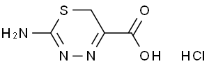 2-氨基-6H-1,3,4-噻二嗪-5-羧酸盐酸盐