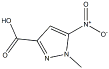 1-Methyl-5-nitro-pyrazole-3-carboxylic acid