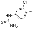 Thiourea, N-(3-chloro-4-methylphenyl)-