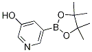 (5-羟基-3-吡啶基)硼酸