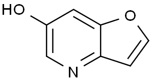 呋喃[3,2-b]吡啶-6-醇