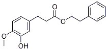 PHENYLETHYL 4-METHYLCAFFEATE