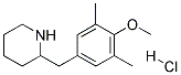 2-(4-METHOXY-3,5-DIMETHYL-BENZYL)-PIPERIDINE HYDROCHLORIDE