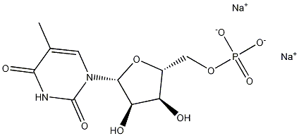 5-甲基-尿苷单磷酸二钠盐