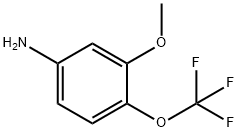 3-Methoxy-4-trifluoromethoxy-phenylamine