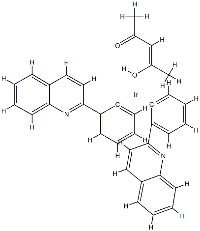 IR(2-PHQ)2(ACAC)