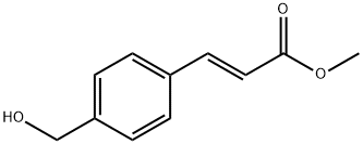 Methyl (E)-3-(4-(hydroxymethyl)phenyl)acrylate