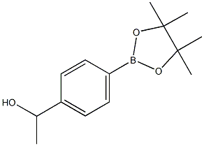 4-(1-Hydroxyethyl)benzeneboronicacid,pinacolester