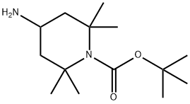 4-Amino-2,2,6,6-tetramethyl-piperidine-1-carboxylic acid tert-butyl ester