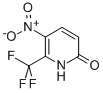 2-Hydroxy-5-nitro-6-trifluoromethylpyridine