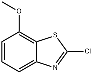 2-Chloro-7-methoxybenzo[d]thiazole