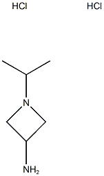 1-(丙-2-基)氮杂环丁烷-3-胺二盐酸盐