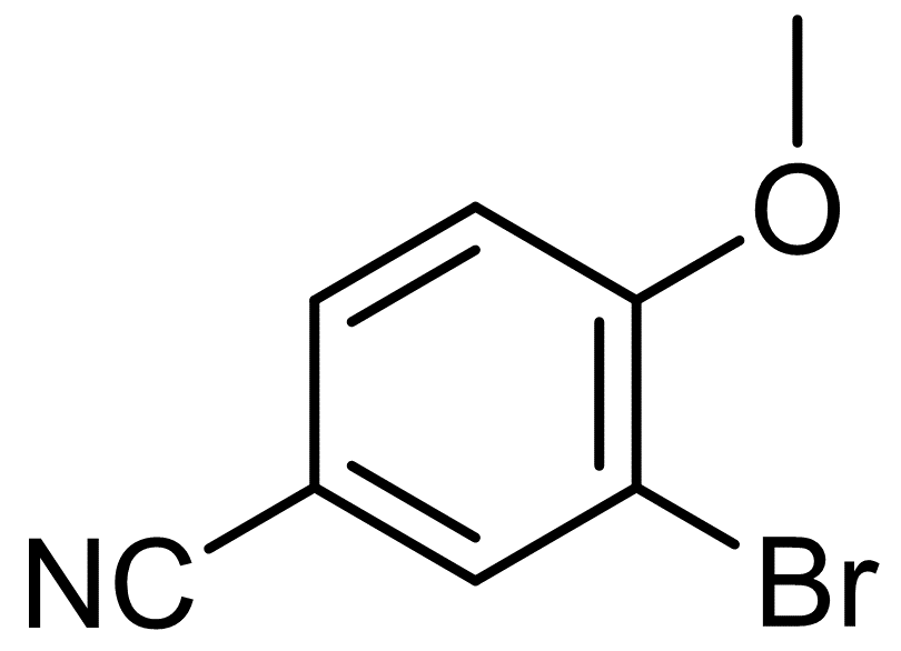 3-Bromo-4-methoxybenzonitrile