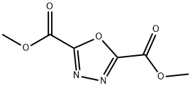 1,3,4-Oxadiazole-2,5-dicarboxylic acid, 2,5-dimethyl ester