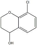 8-CHLORO-3,4-DIHYDRO-2H-1-BENZOPYRAN-4-OL