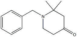 1-benzyl-2,2-diMethylpiperidin-4-one hydrochloride