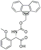 FMOC-S-2-甲氧基苯甘氨酸