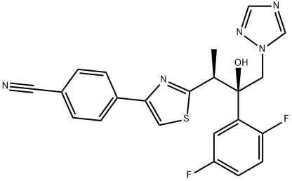 艾沙康唑杂质24