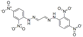 Glyoxal bis[(2,4-dinitrophenyl)hydrazone]