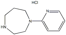 1-(Pyridin-2-yl)homopiperazinehydrochloride