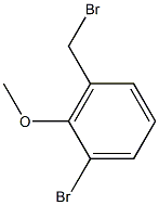 1-Bromo-3-(bromomethyl)-2-methoxybenzene