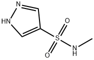 N-甲基-1H-吡唑-4-磺酰胺