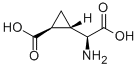 (2S,1'S,2'S)-2-(CARBOXYCYCLOPROPYL)GLYCINE