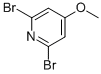 2,6-Dibromo-4-Methoxypyridine