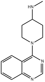 N-methyl-1-(quinazolin-4-yl)piperidin-4-amine