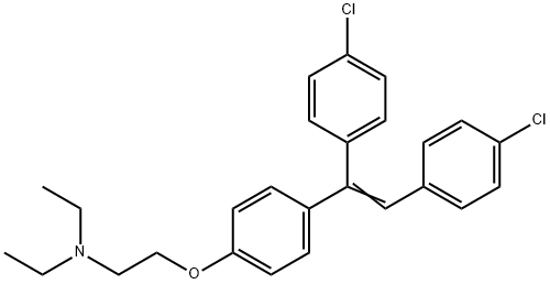 CLOMIPHENE IMPURITY 5 (MIXTURE OF Z AND E ISOMERS)