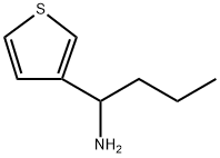 1-(THIOPHEN-3-YL)BUTAN-1-AMINE