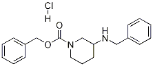 N-CBZ-4-苄氨基哌啶盐酸盐