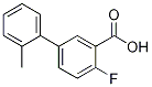 4-Fluoro-2'-Methyl-[1,1'-biphenyl]-3-carboxylic acid