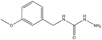 N-(3-Methoxybenzyl)hydrazinecarboxamide