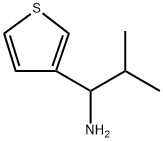 2-METHYL-1-(THIOPHEN-3-YL)PROPAN-1-AMINE