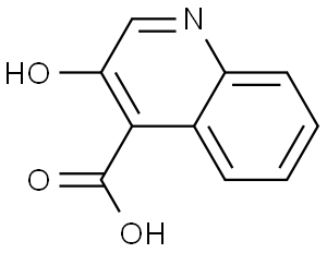 3-羟基喹啉-4-甲酸