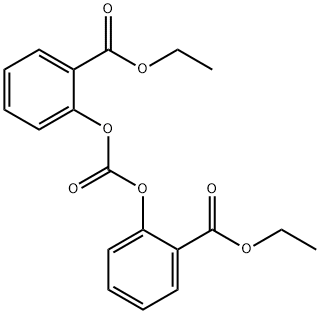 ethyl2-(2-ethoxycarbonylphenoxy)carbonyloxybenzoate