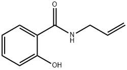 N-烯丙基-2-羟基苯甲酰胺