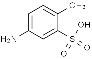 5-氨基-2-甲基苯磺酸